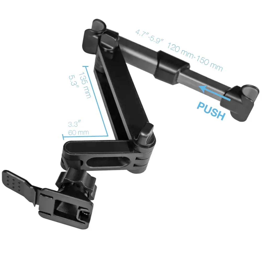 X106T | Back Seat Mount | TYPE-T For Tablet - Image 4