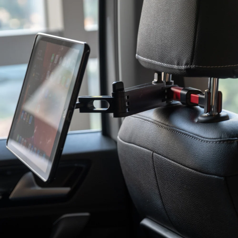 X106T | Back Seat Mount | TYPE-T For Tablet - Image 5