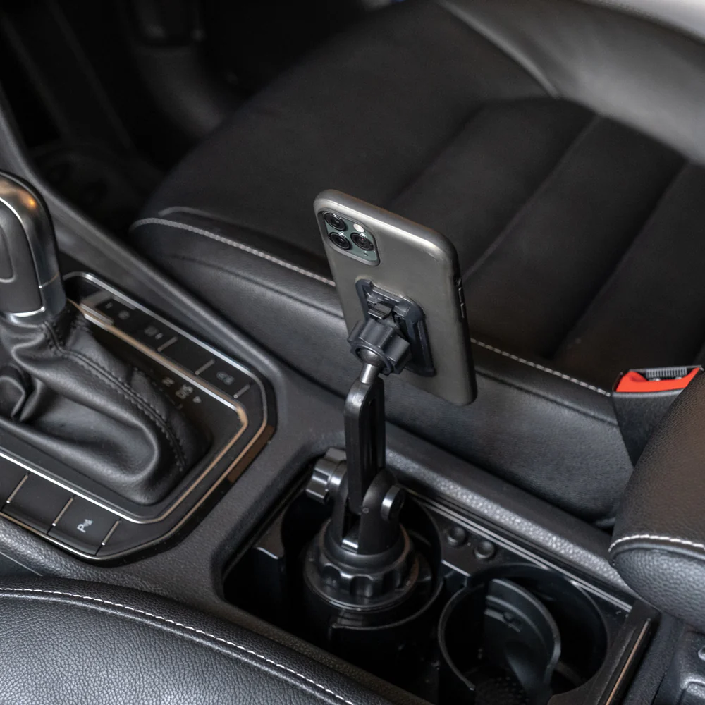 X107K | Phone Cup Holder For Car Mount | TYPE-K For ActiveKEY - Image 4