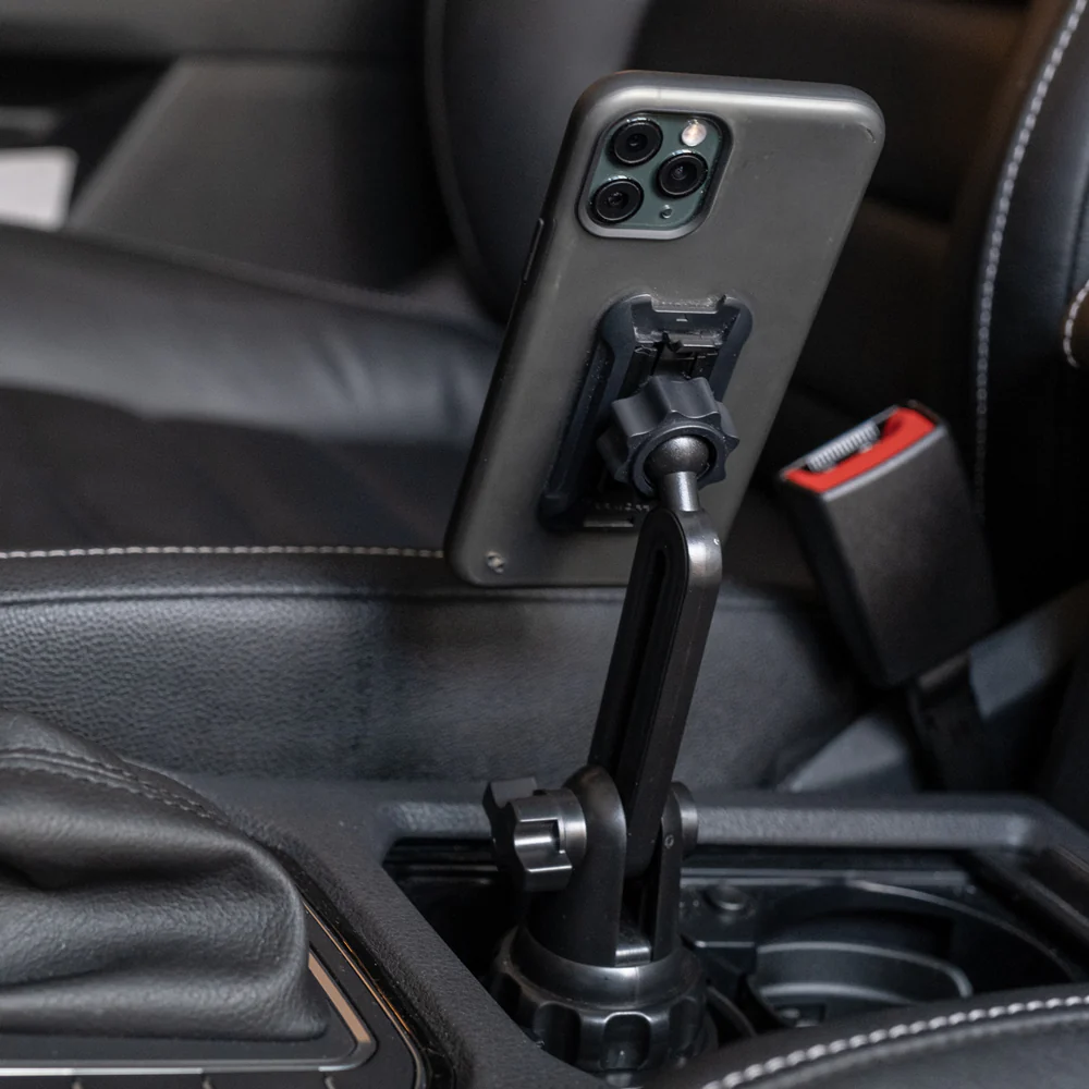 X107K | Phone Cup Holder For Car Mount | TYPE-K For ActiveKEY - Image 5