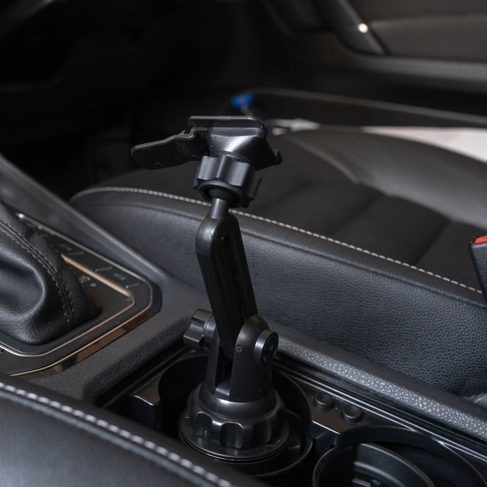 X107T | Tablet Cup Holder For Car Mount | TYPE-T for Tablet - Image 4
