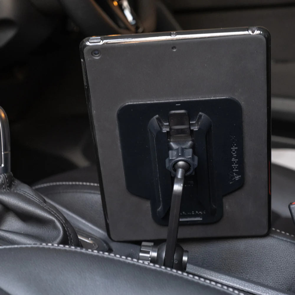 X107T | Tablet Cup Holder For Car Mount | TYPE-T for Tablet - Image 5