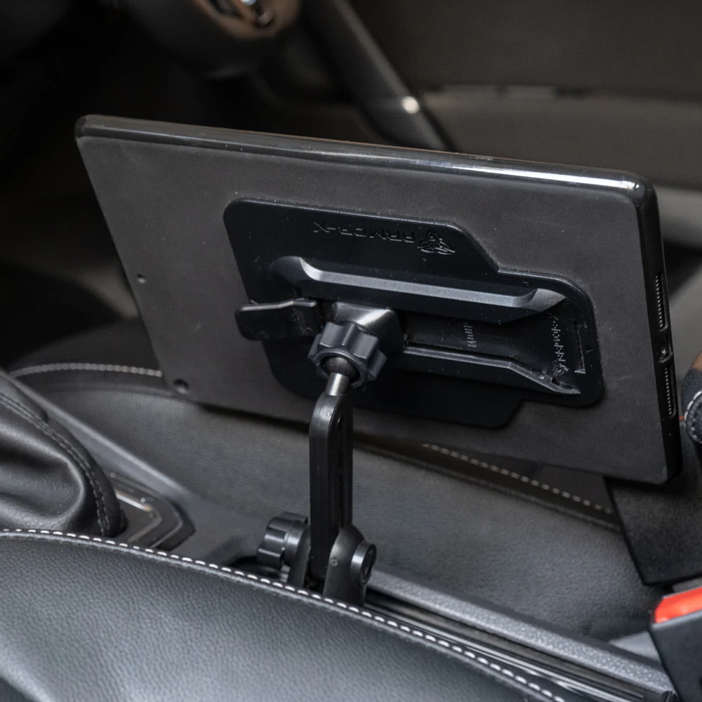 X107T | Tablet Cup Holder For Car Mount | TYPE-T for Tablet - Image 6