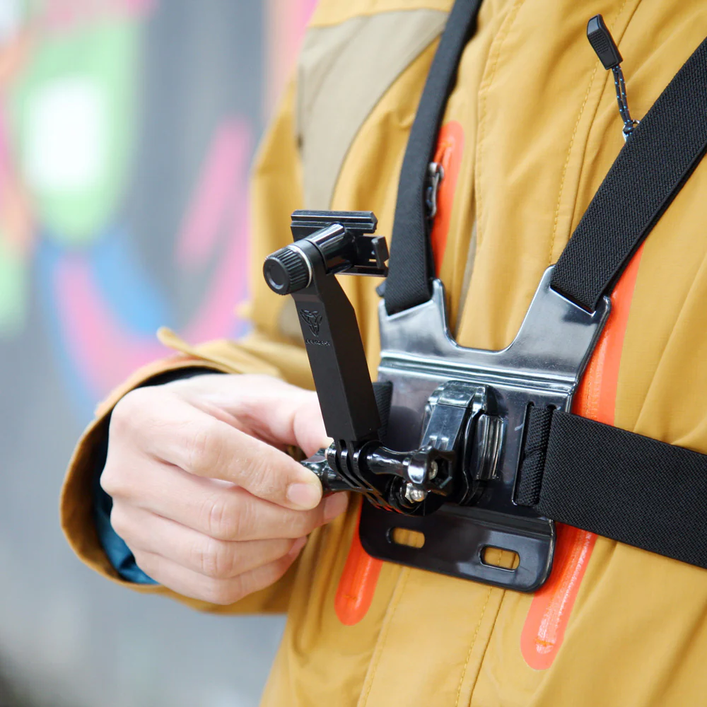 X10K | Chest Mount Harness | TYPE-K for Active KEY - Image 6