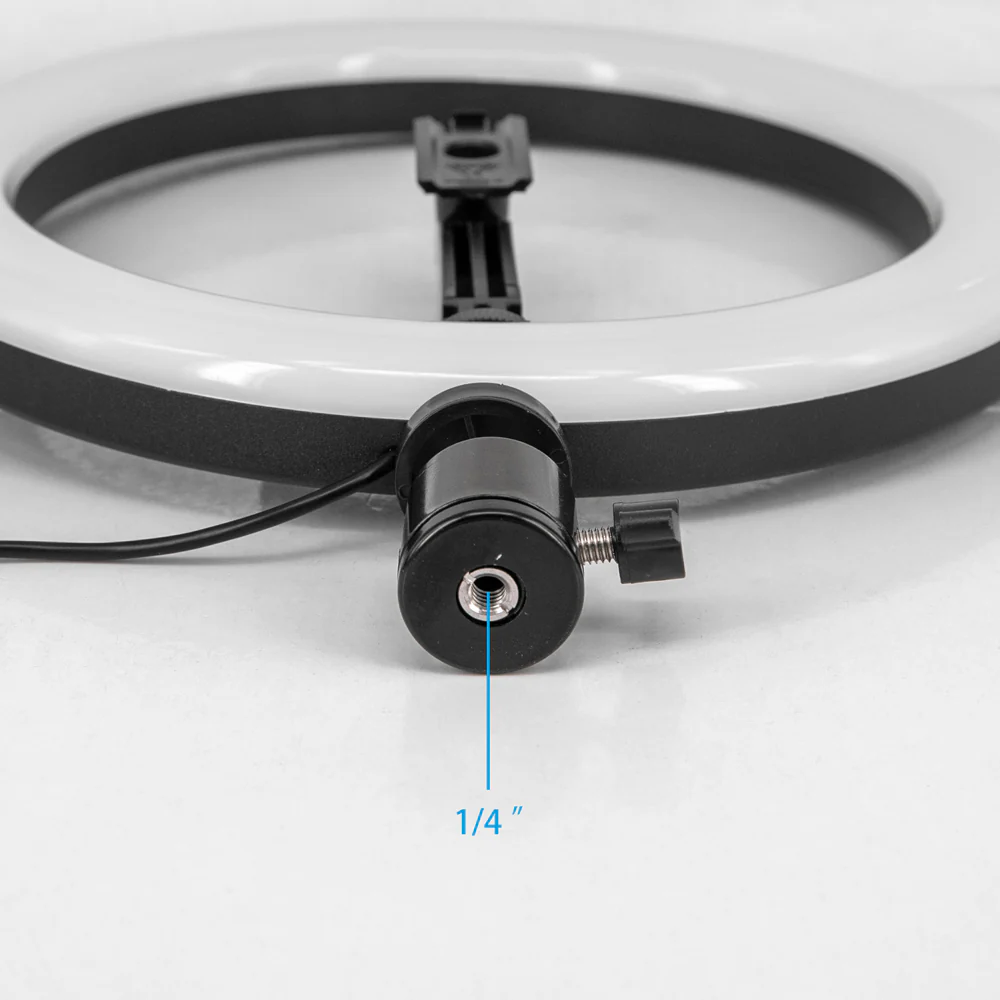X110K | 10" V-blog Ring Light | TYPE-K For ActiveKEY - Image 3