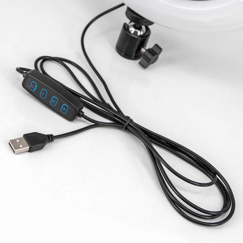 X110K | 10" V-blog Ring Light | TYPE-K For ActiveKEY - Image 5