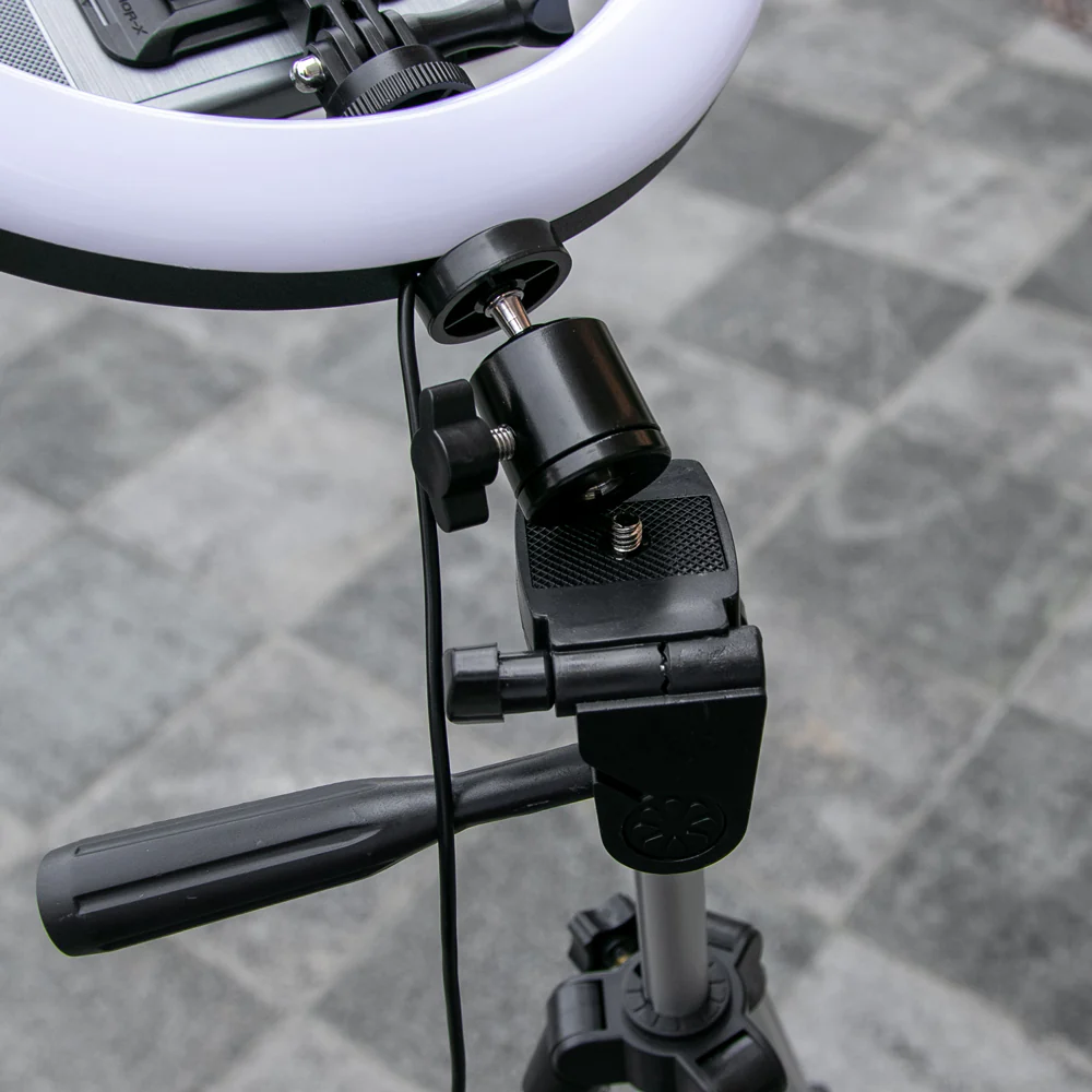 X110K | 10" V-blog Ring Light | TYPE-K For ActiveKEY - Image 8