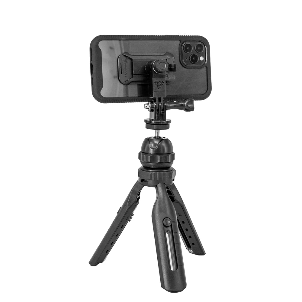 X111K | Extendable Mini Tripod | TYPE-K For ActiveKEY - Image 3