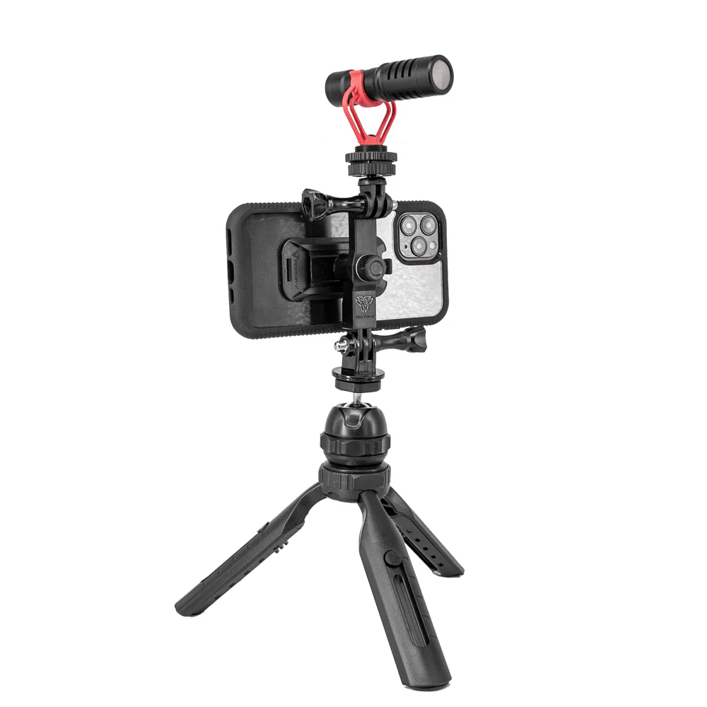 X111K | Extendable Mini Tripod | TYPE-K For ActiveKEY - Image 6