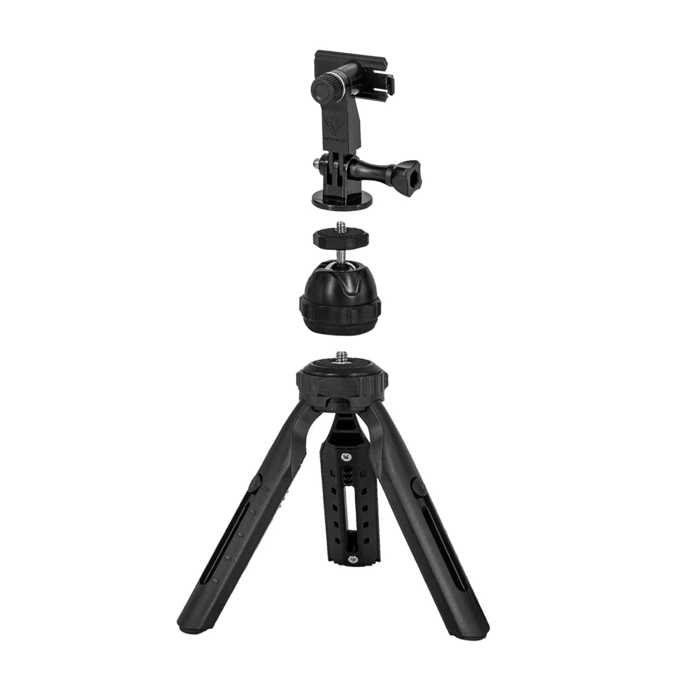 X111K | Extendable Mini Tripod | TYPE-K For ActiveKEY - Image 7