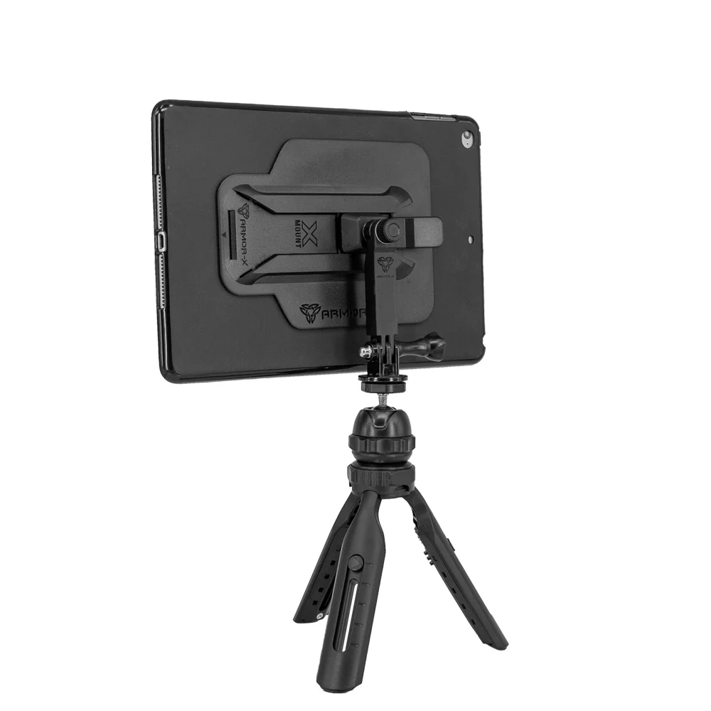 X111T | Extendable Mini Tripod | TYPE-T for Tablet - Image 2