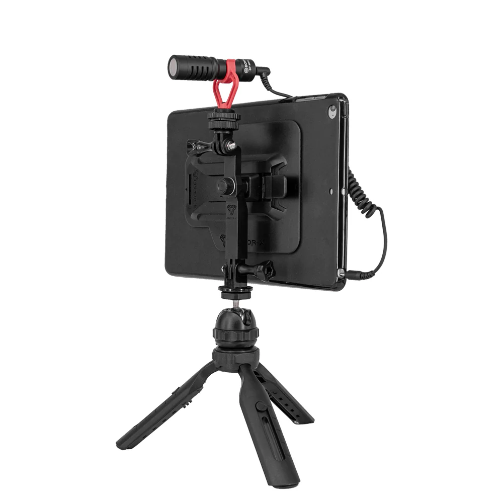 X111T | Extendable Mini Tripod | TYPE-T for Tablet - Image 3