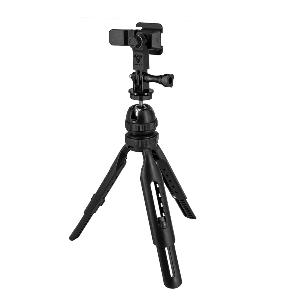 X111T | Extendable Mini Tripod | TYPE-T for Tablet - Image 5