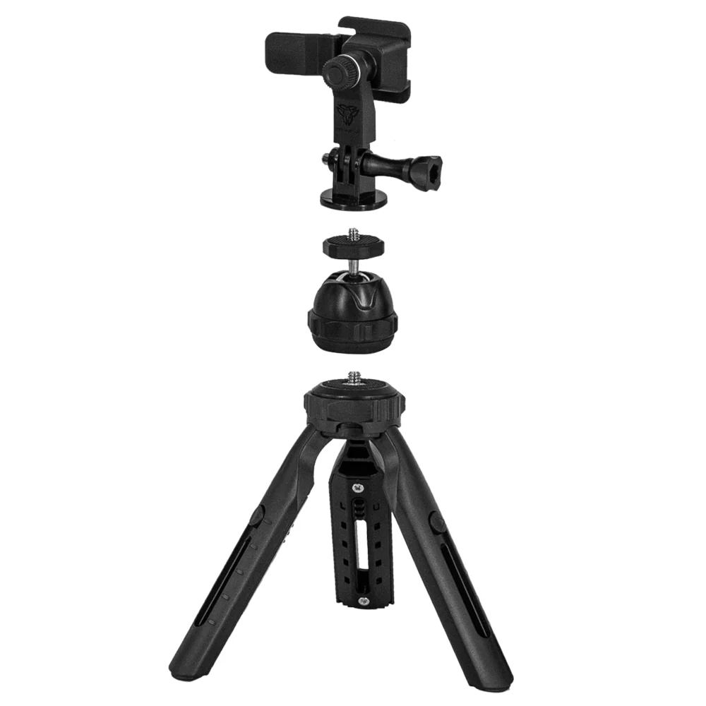X111T | Extendable Mini Tripod | TYPE-T for Tablet - Image 7