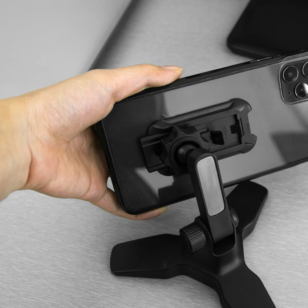 X112K | Cell Phone stand desk | TYPE-K For ActiveKEY - Image 5