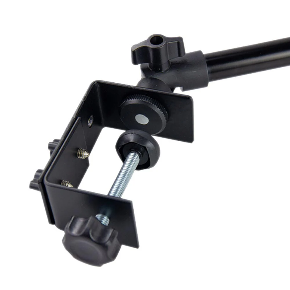 X113K | Adjustable Tabletop Aluminum Desk Clamp | TYPE-K For ActiveKEY - Image 3