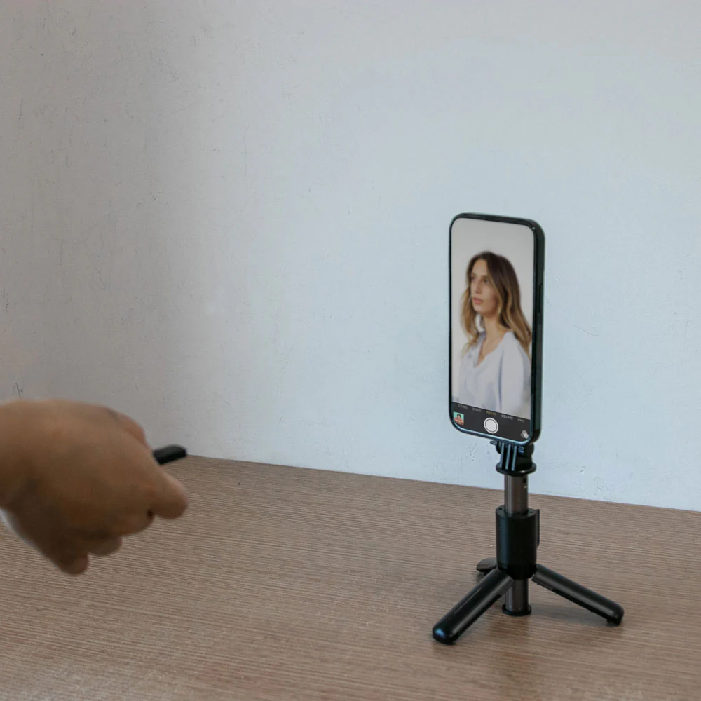 X118K | Selfie Stick Tripod With Remote  | TYPE-K For ActiveKEY - Image 6
