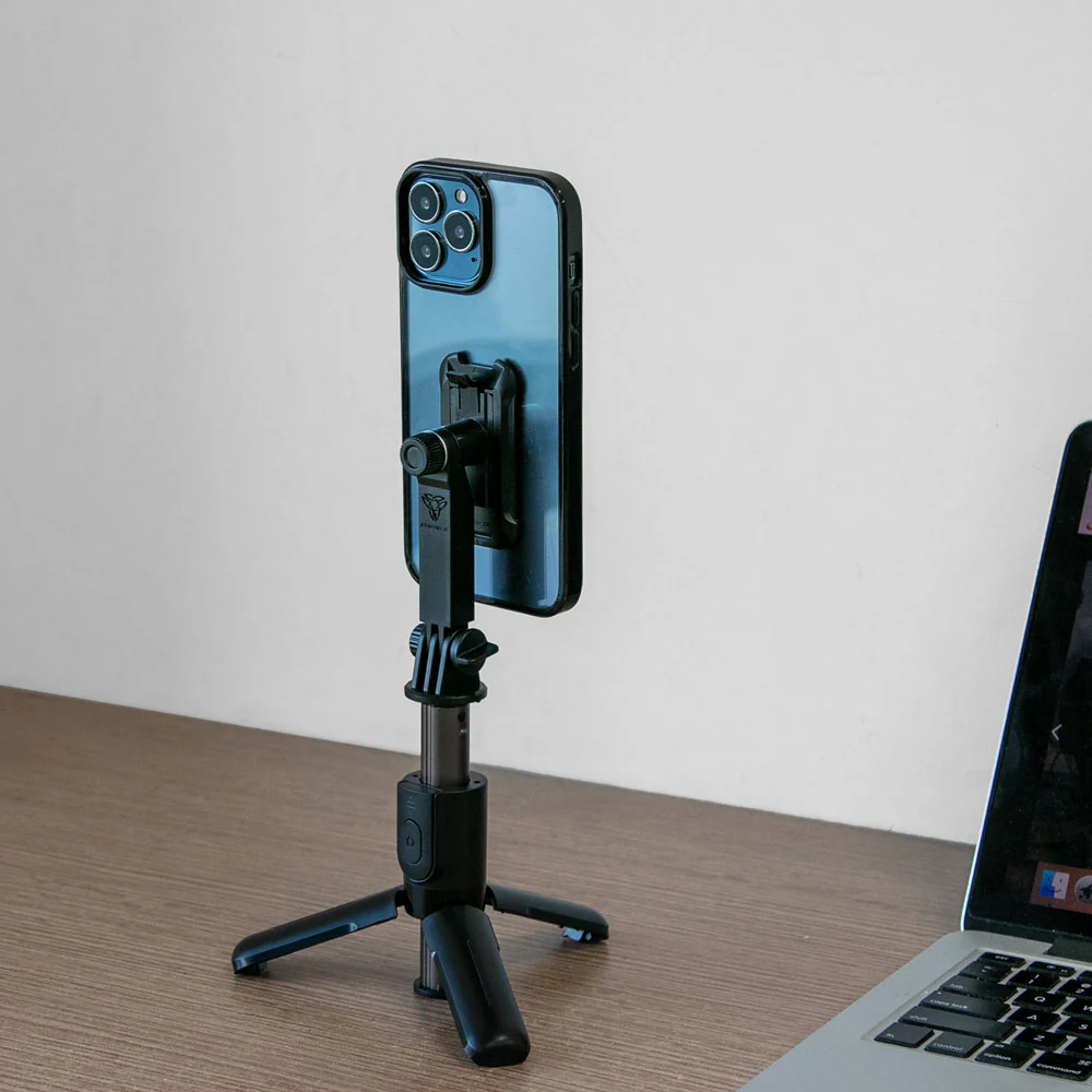 X118K | Selfie Stick Tripod With Remote  | TYPE-K For ActiveKEY - Image 7