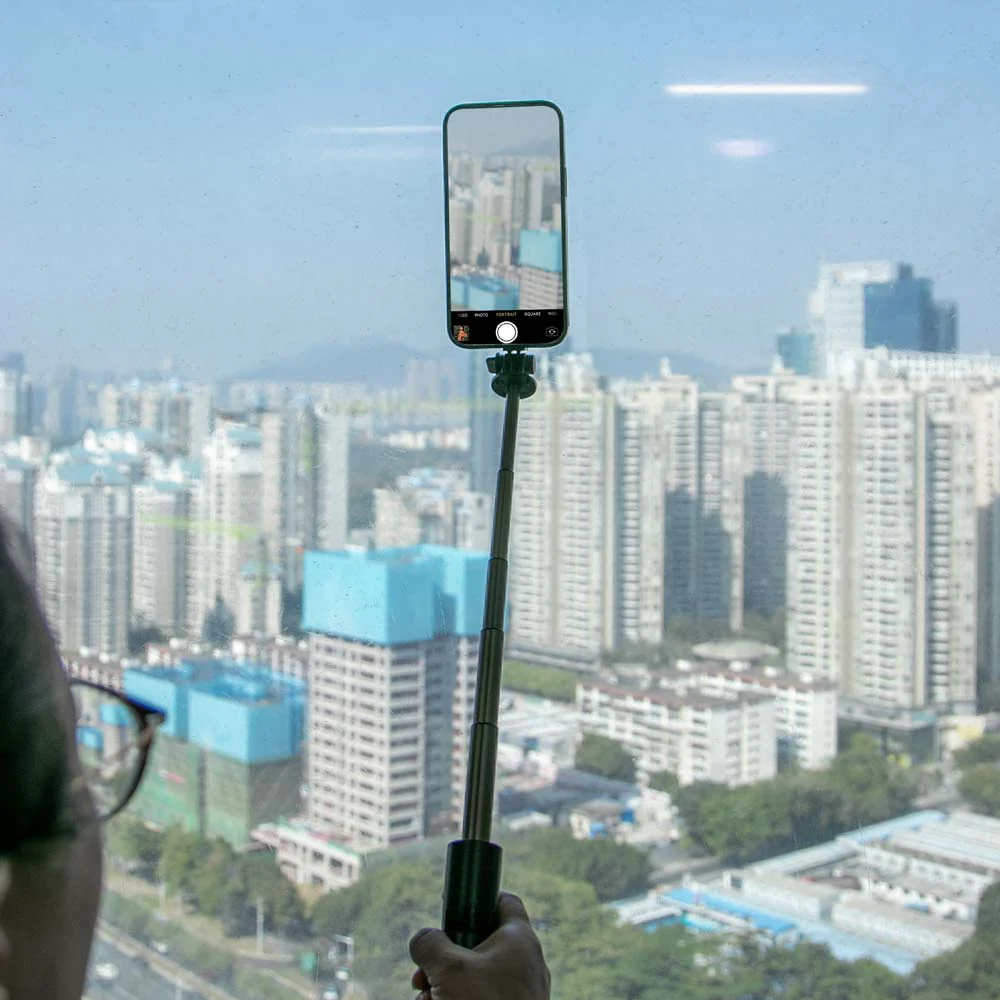X118K | Selfie Stick Tripod With Remote  | TYPE-K For ActiveKEY - Image 8