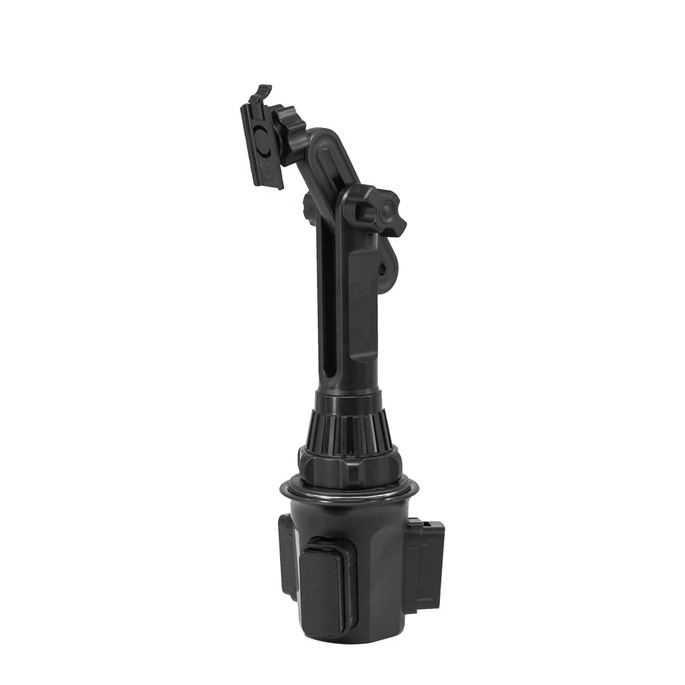 X119K | Adjustable Cup Holder Mount For Phone | TYPE-K For ActiveKEY