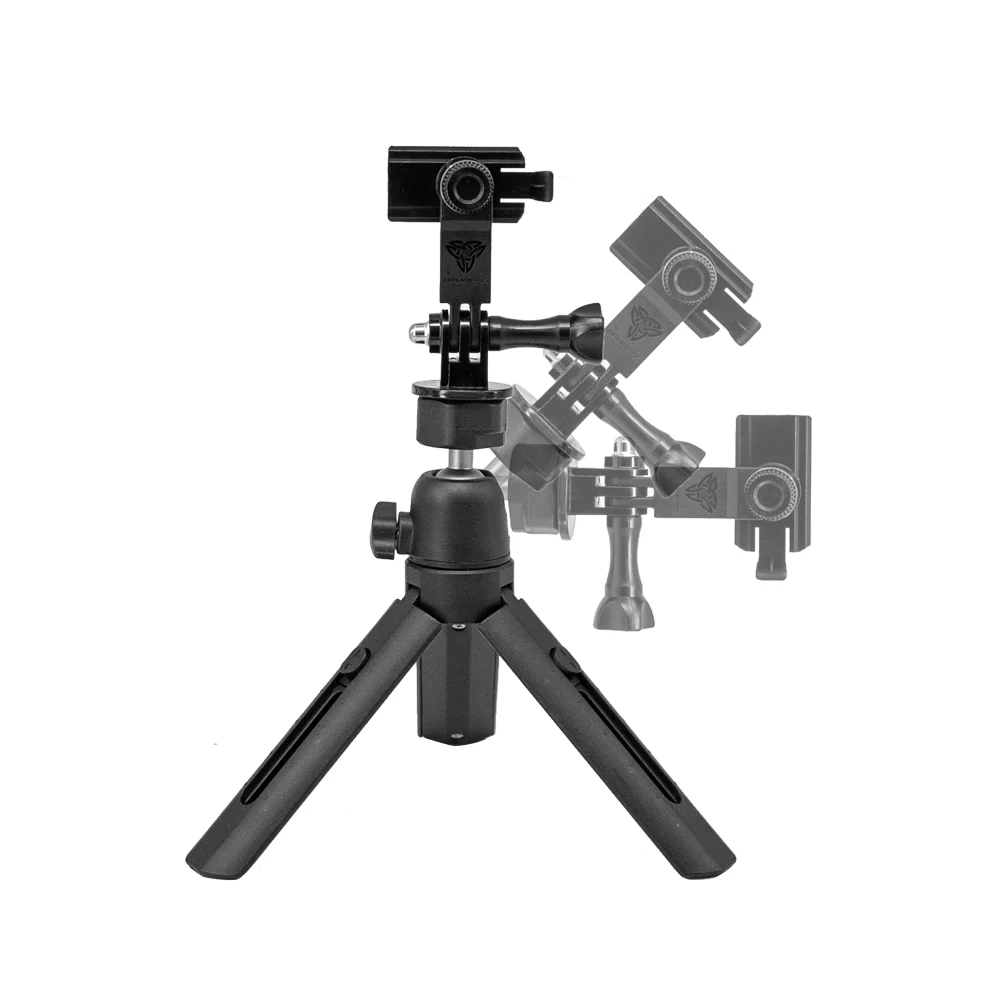 X120K | Extendable Mini Tripod Mount | TYPE-K For ActiveKEY - Image 7