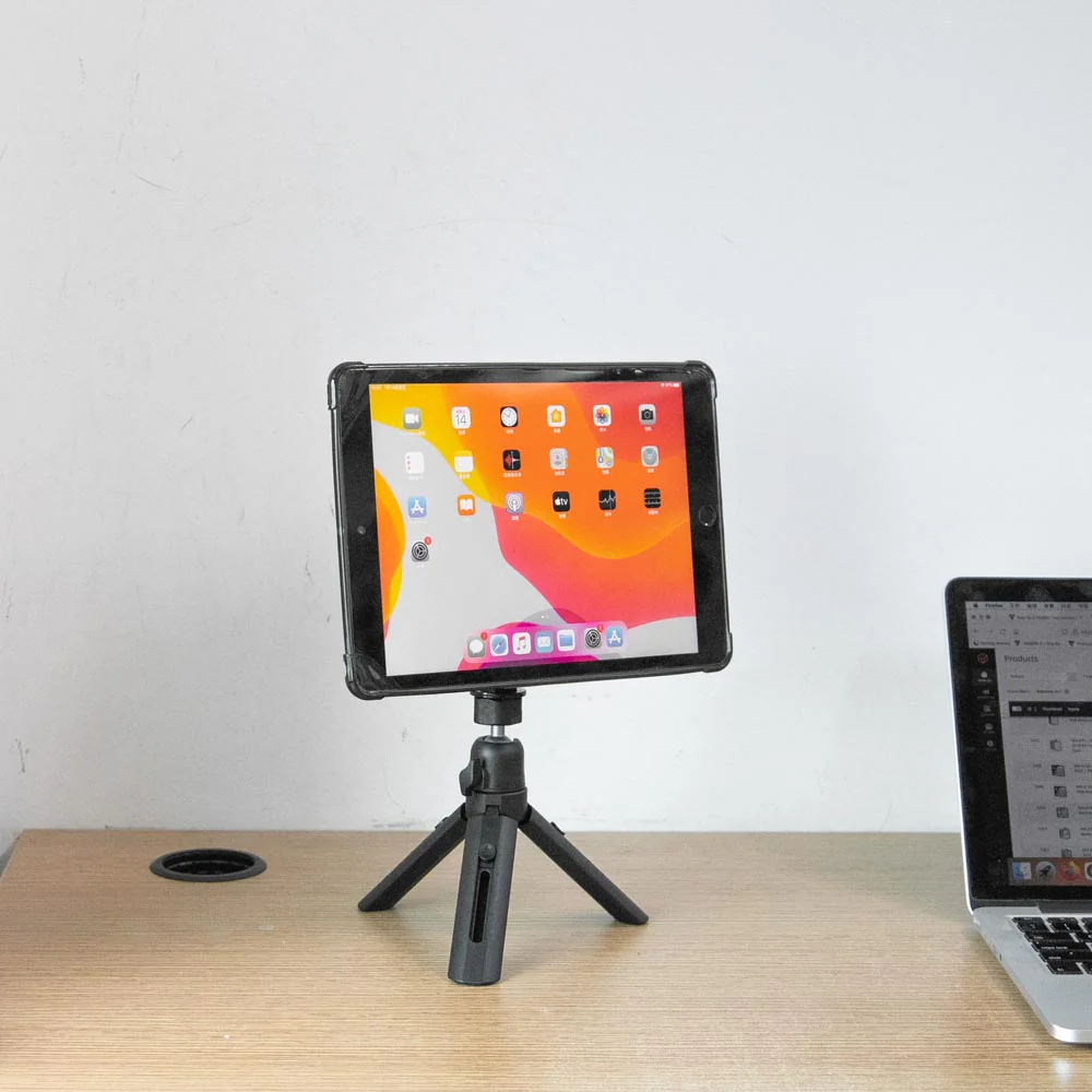 X120T | Extendable Mini Tripod | TYPE-T for Tablet - Image 2
