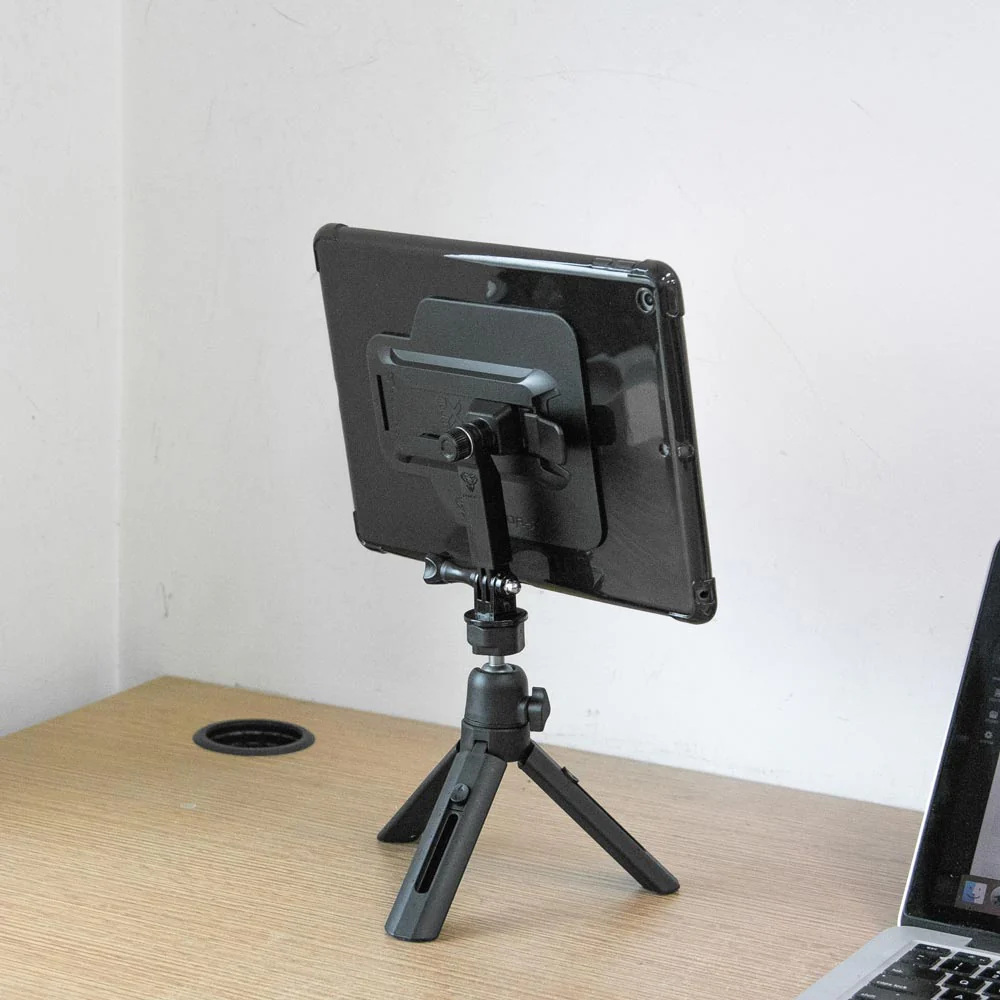 X120T | Extendable Mini Tripod | TYPE-T for Tablet - Image 3
