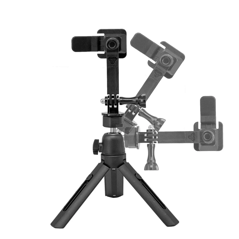 X120T | Extendable Mini Tripod | TYPE-T for Tablet - Image 5