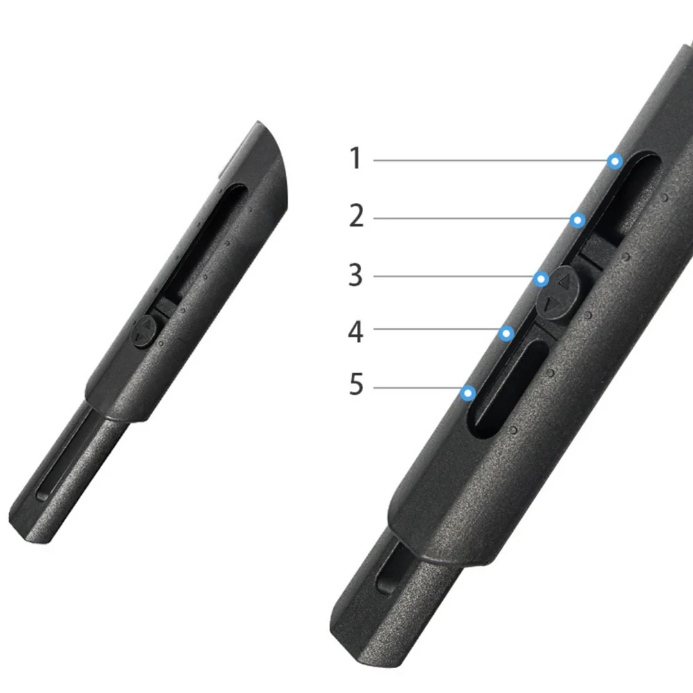 X120T | Extendable Mini Tripod | TYPE-T for Tablet - Image 8