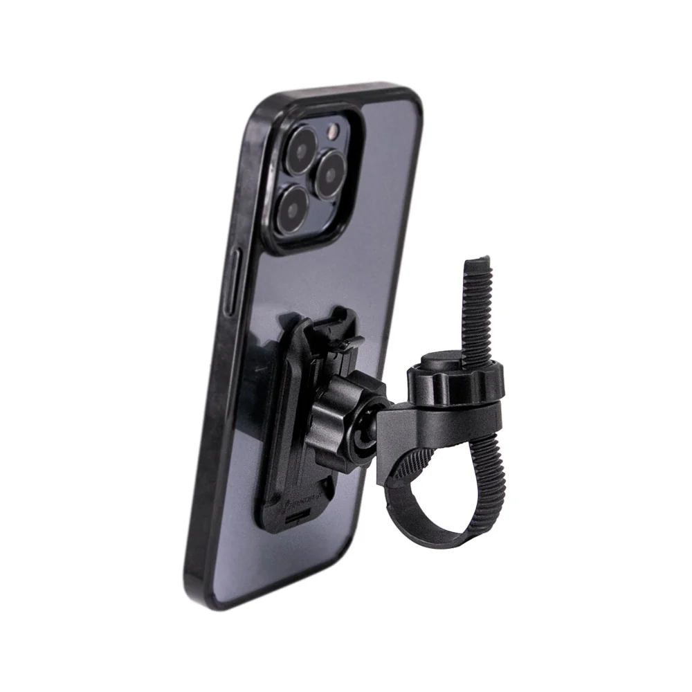 X127K | Bike Handle Bar Strap Mount | ⌀17-43mm | TYPE-K for Active KEY - Image 4