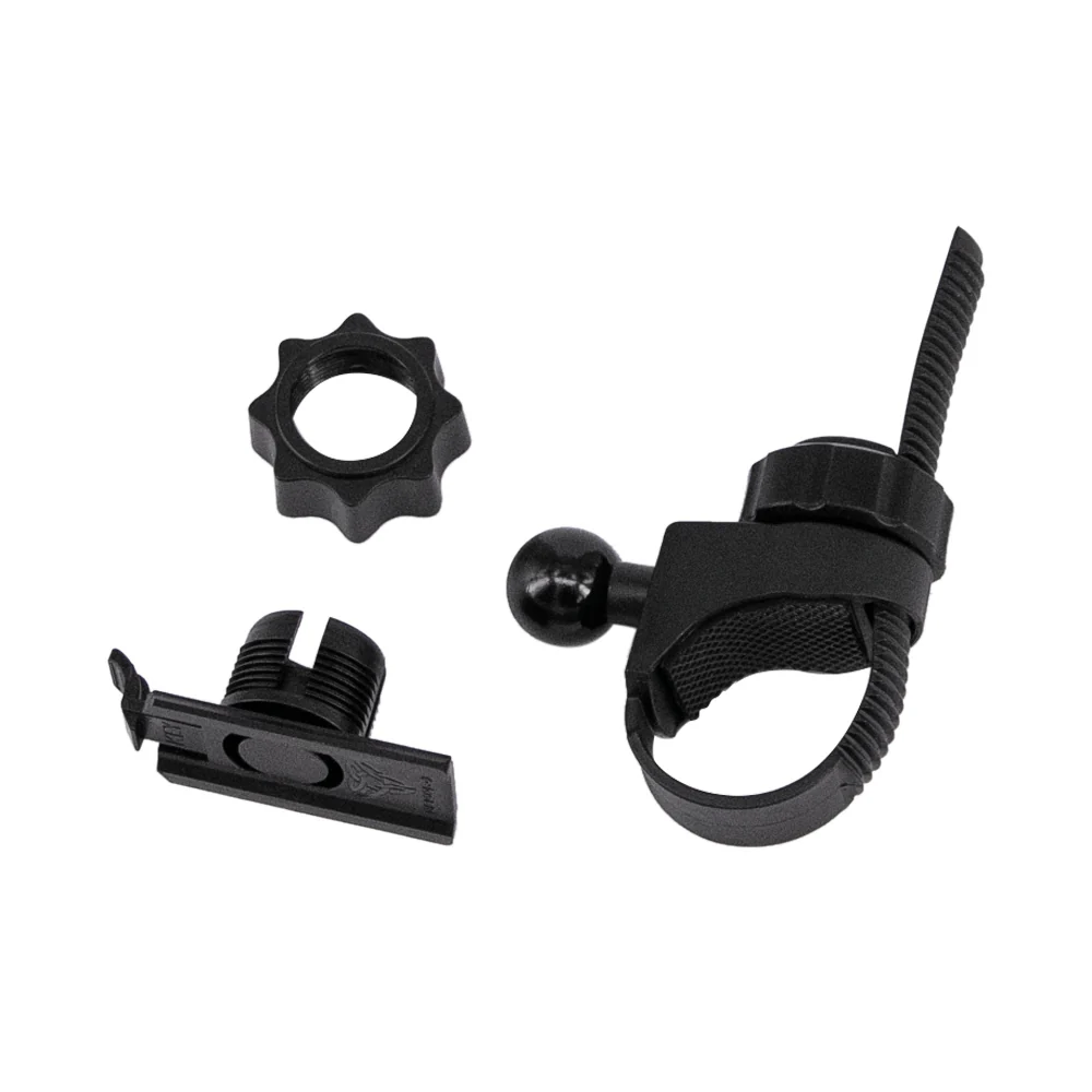 X127K | Bike Handle Bar Strap Mount | ⌀17-43mm | TYPE-K for Active KEY - Image 6