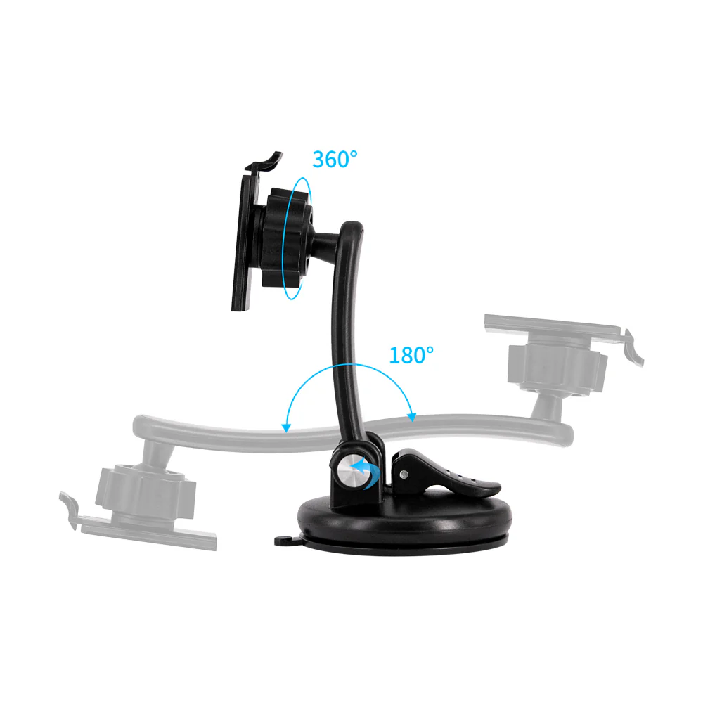 X128K | Suction Cup Mount | TYPE-K For ActiveKEY - Image 5