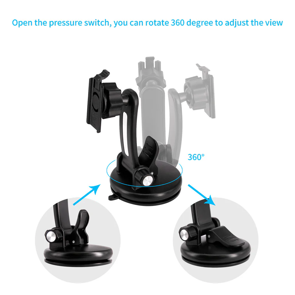 X128K | Suction Cup Mount | TYPE-K For ActiveKEY - Image 6