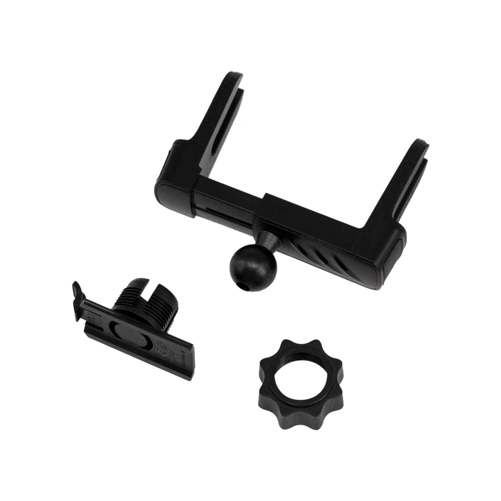 X129K | Circular Air Vent Mount | TYPE-K For ActiveKEY - Image 6