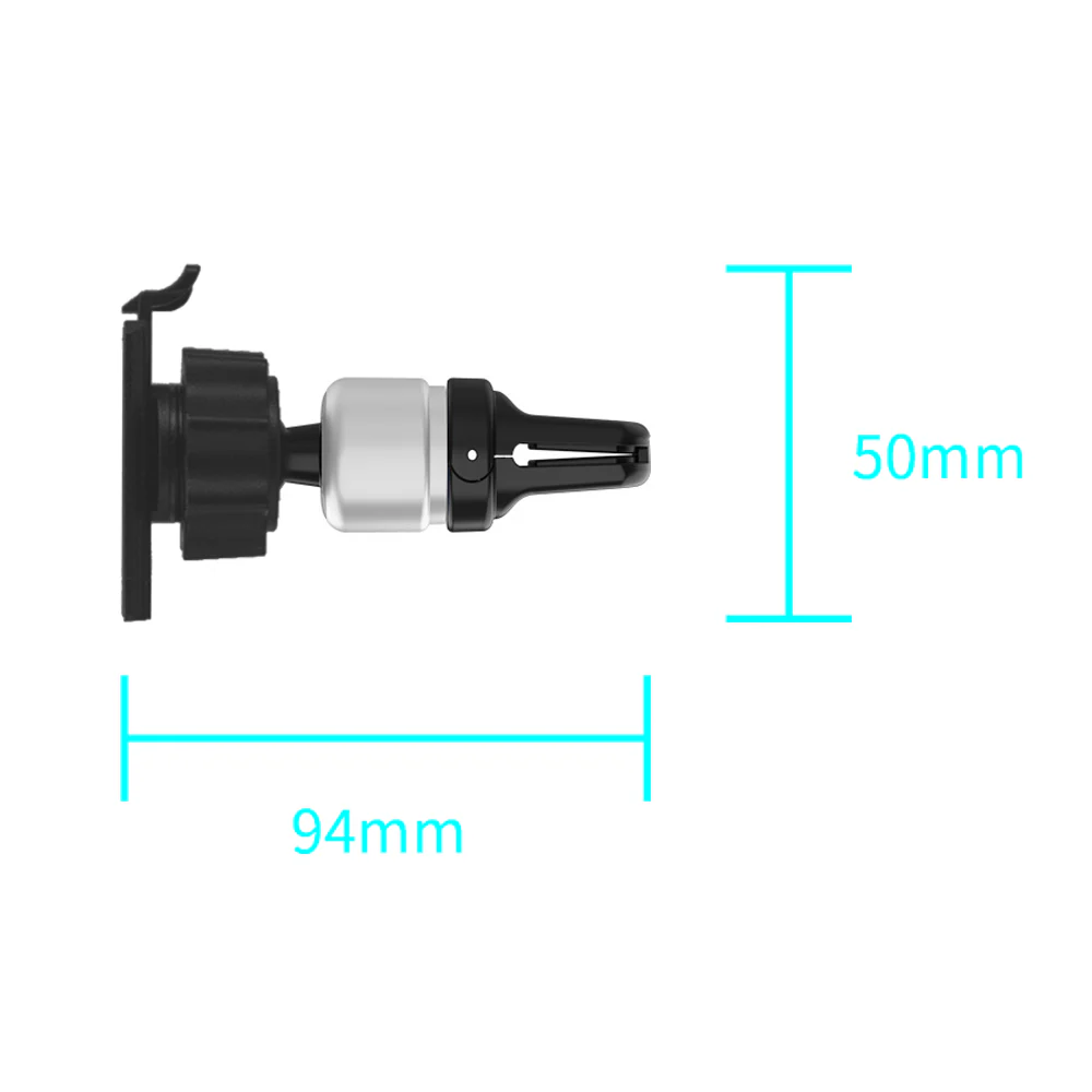 X130K | Air Vent Mount | TYPE-K For ActiveKEY - Image 4