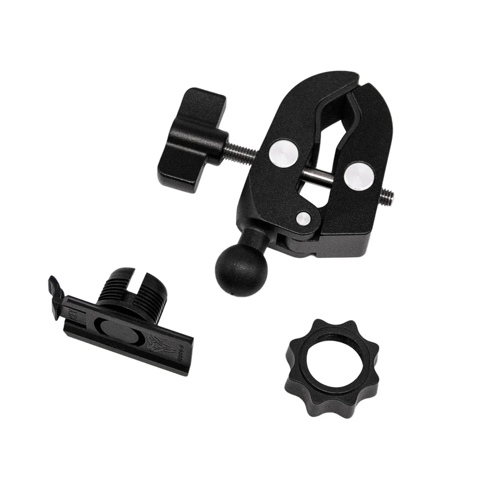 X132K | Quick Release Handle Bar Mount | TYPE-K For ActiveKEY - Image 8