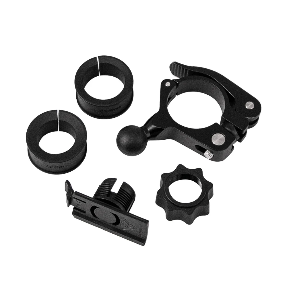 X135K | Motorcycle Quick Release Handlebar Mount | TYPE-K For ActiveKEY - Image 6