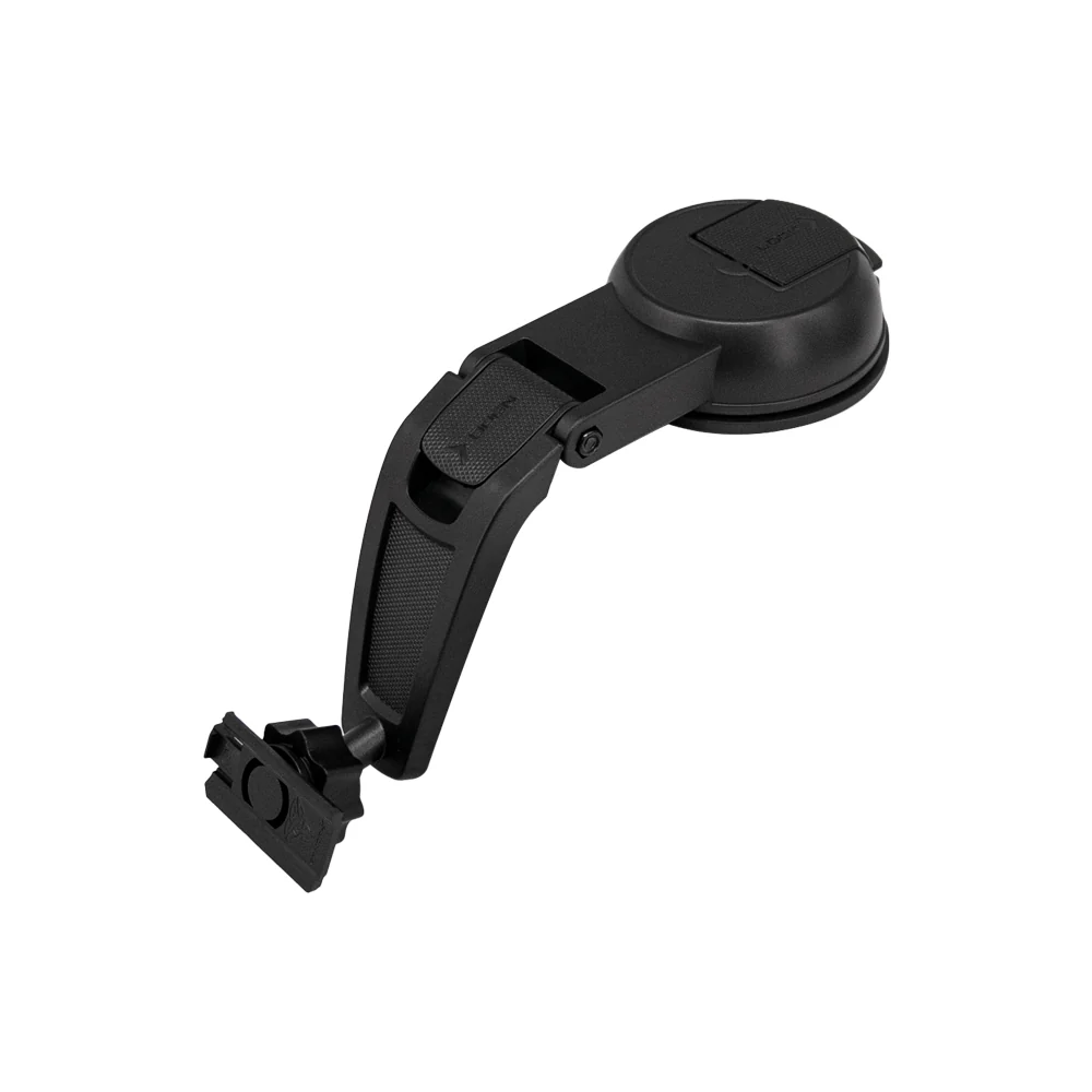 X136K | Folding Car Dashboard Suction Cup Mount | TYPE-K For ActiveKEY