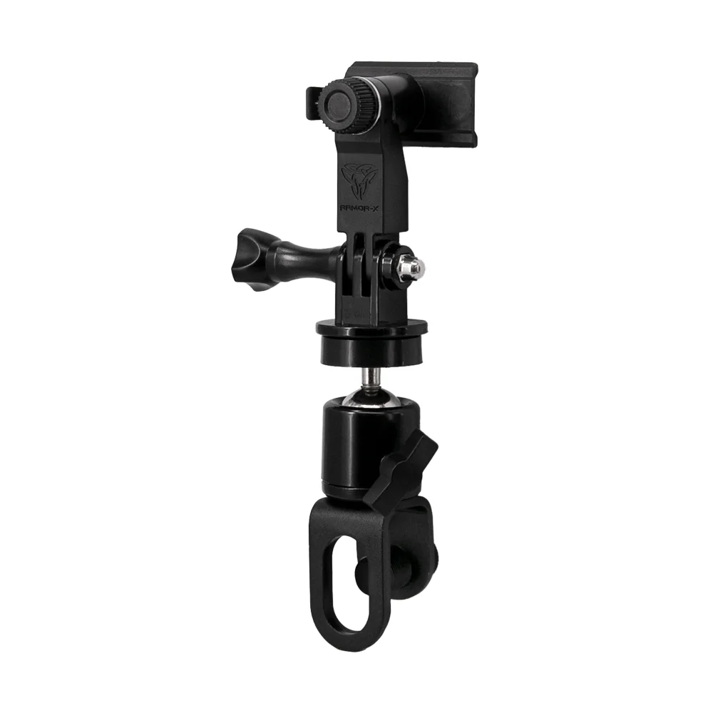 X137K | U-Shaped Clamp Mount | TYPE-K For ActiveKEY