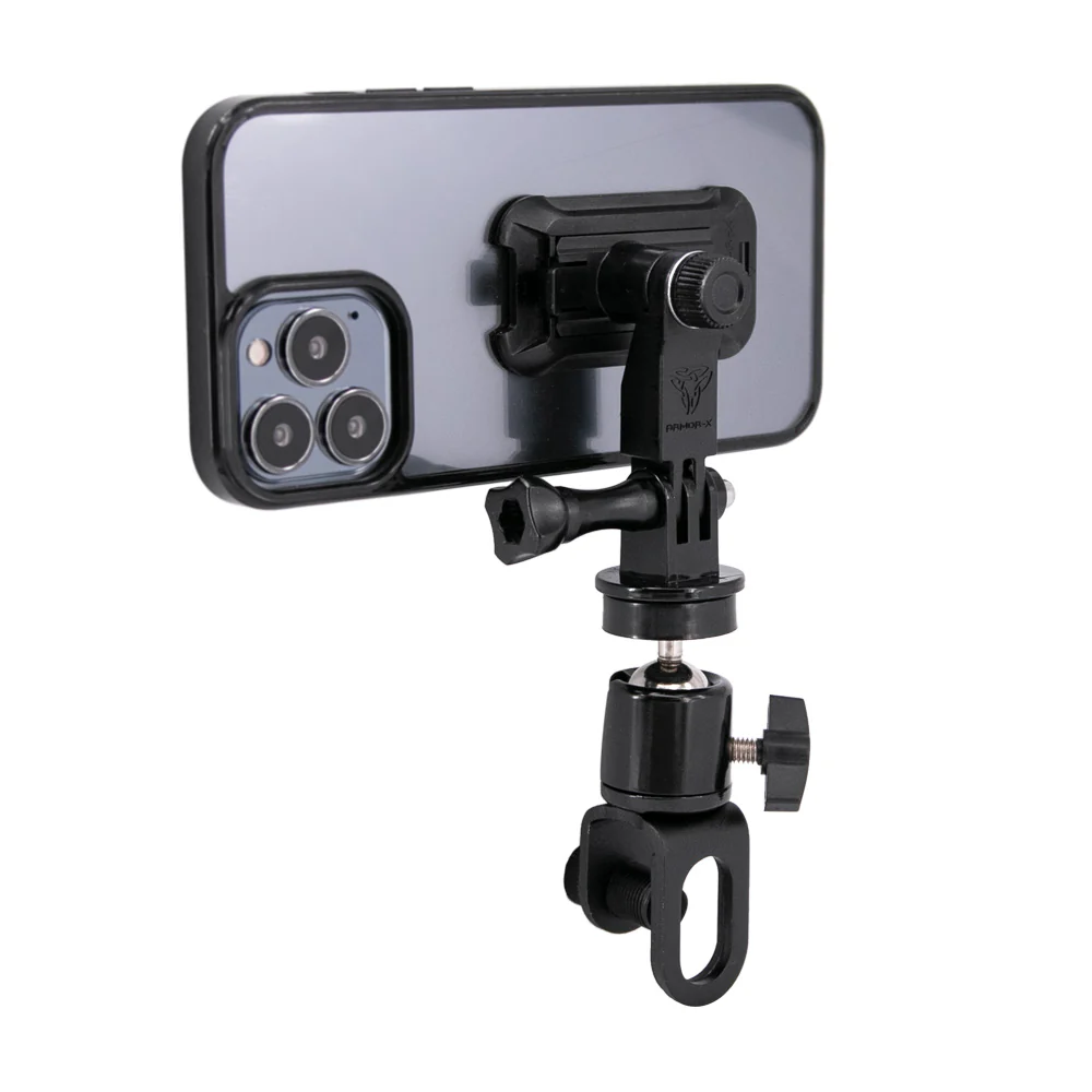 X137K | U-Shaped Clamp Mount | TYPE-K For ActiveKEY - Image 4