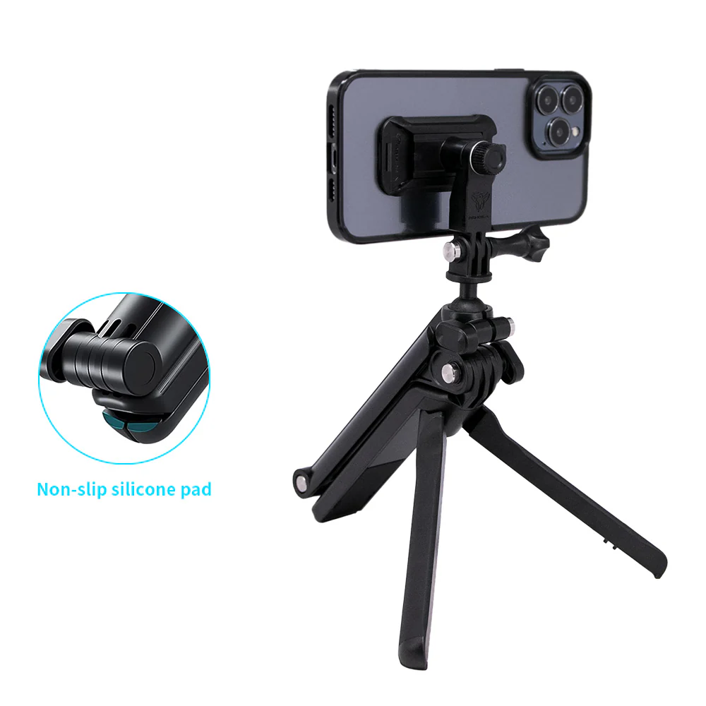 X138K | Flexible Extension Selfie Tripod Mount | TYPE-K For ActiveKEY - Image 6