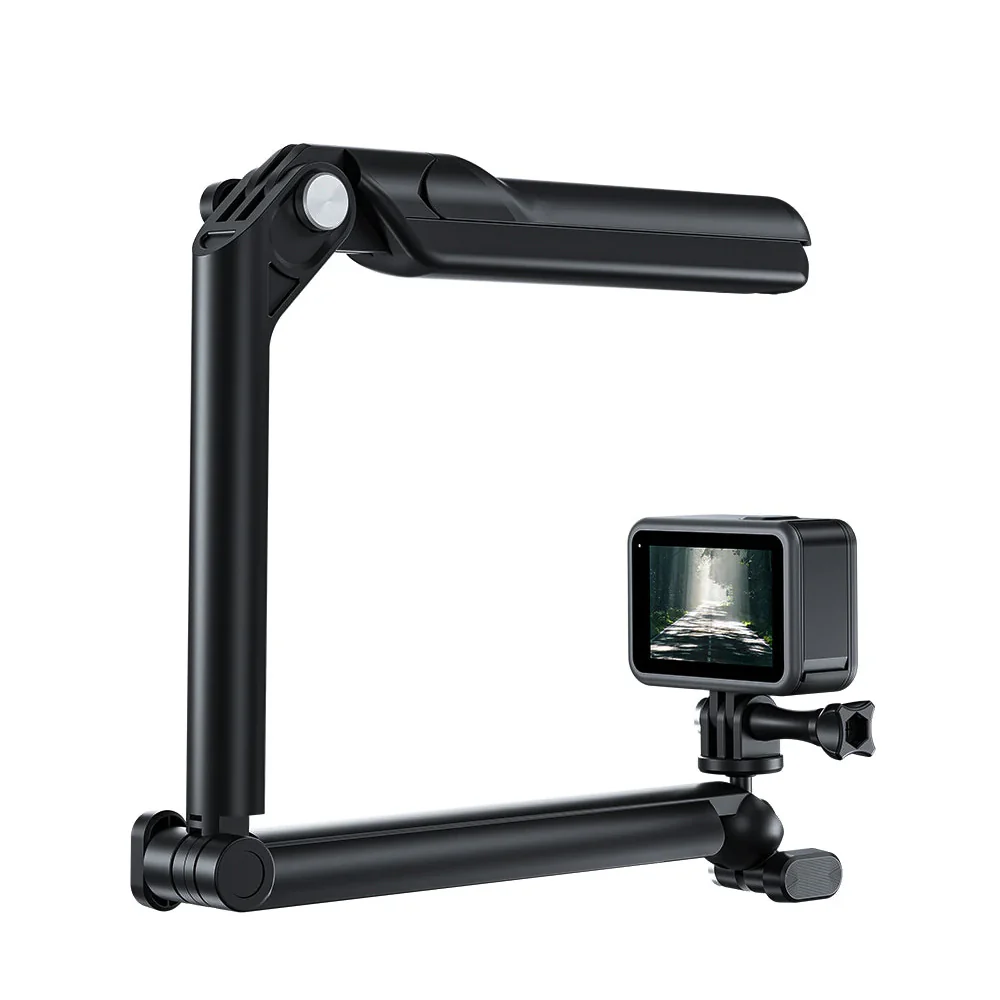 X138K | Flexible Extension Selfie Tripod Mount | TYPE-K For ActiveKEY - Image 8