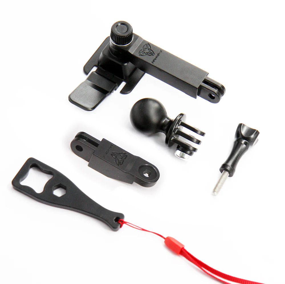 X13T | Boat Mount ram mount for gps navigation | TYPE-T - Image 3