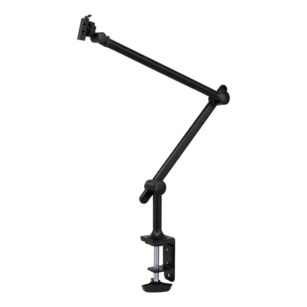 X141K | Aluminium Adjustable Arm Clamp Mount | TYPE-K For ActiveKEY
