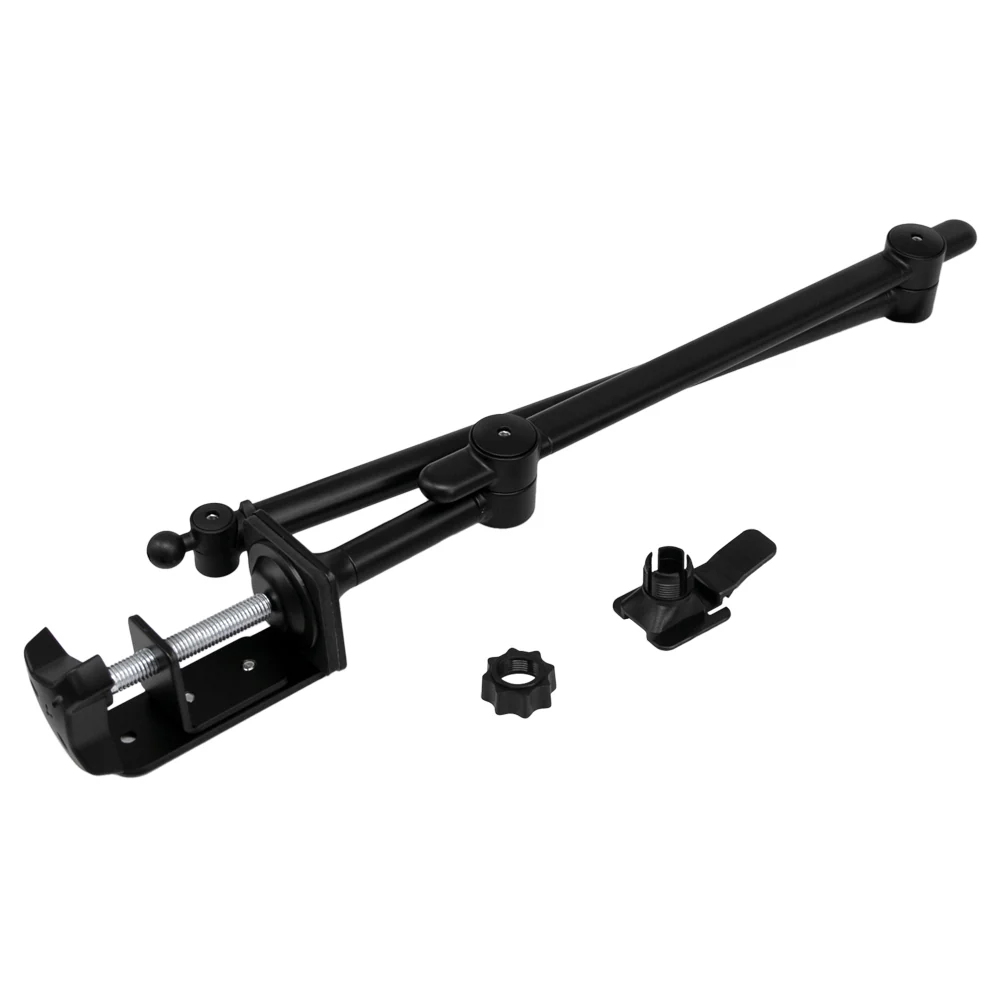 X141T | Aluminium Adjustable Arm Clamp Mount | TYPE-T for Tablet - Image 5