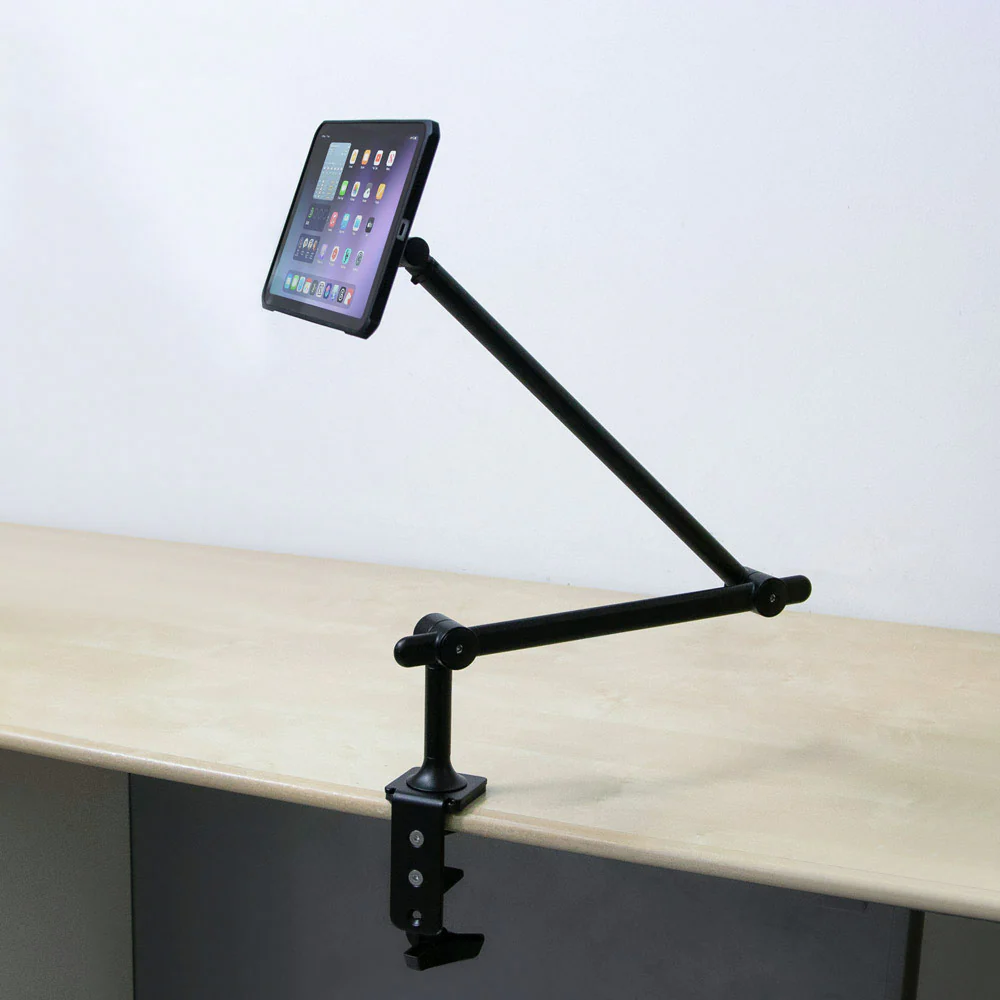 X141T | Aluminium Adjustable Arm Clamp Mount | TYPE-T for Tablet - Image 7