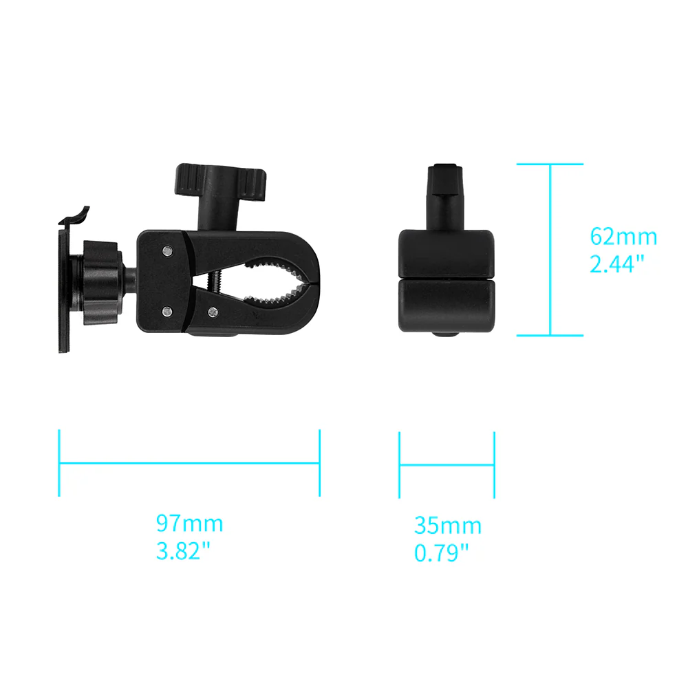 X146K | Quick Release Handlebar Mount | TYPE-K For ActiveKEY - Image 5