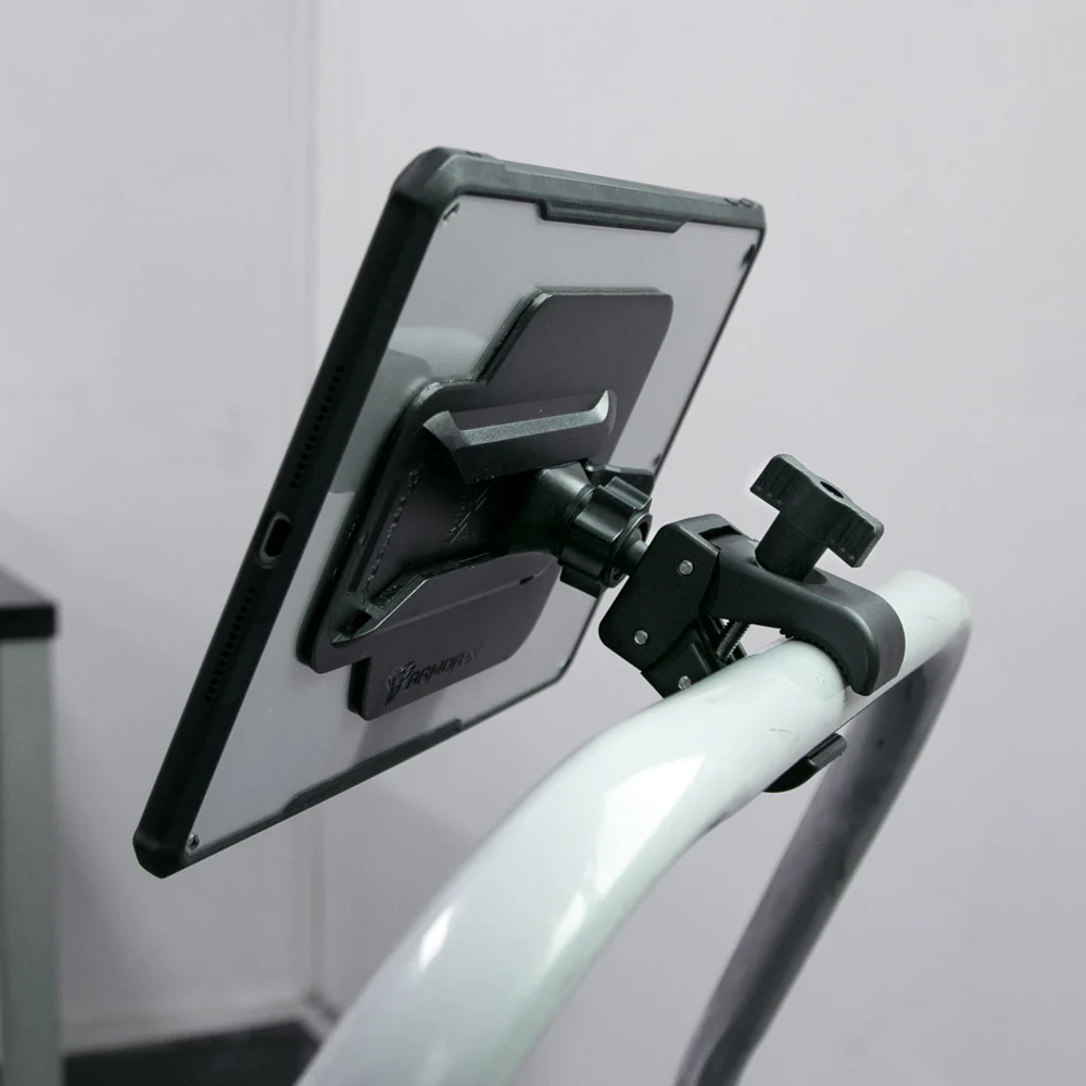 X146T | Quick Release Handlebar Mount | TYPE-T For Tablet - Image 2