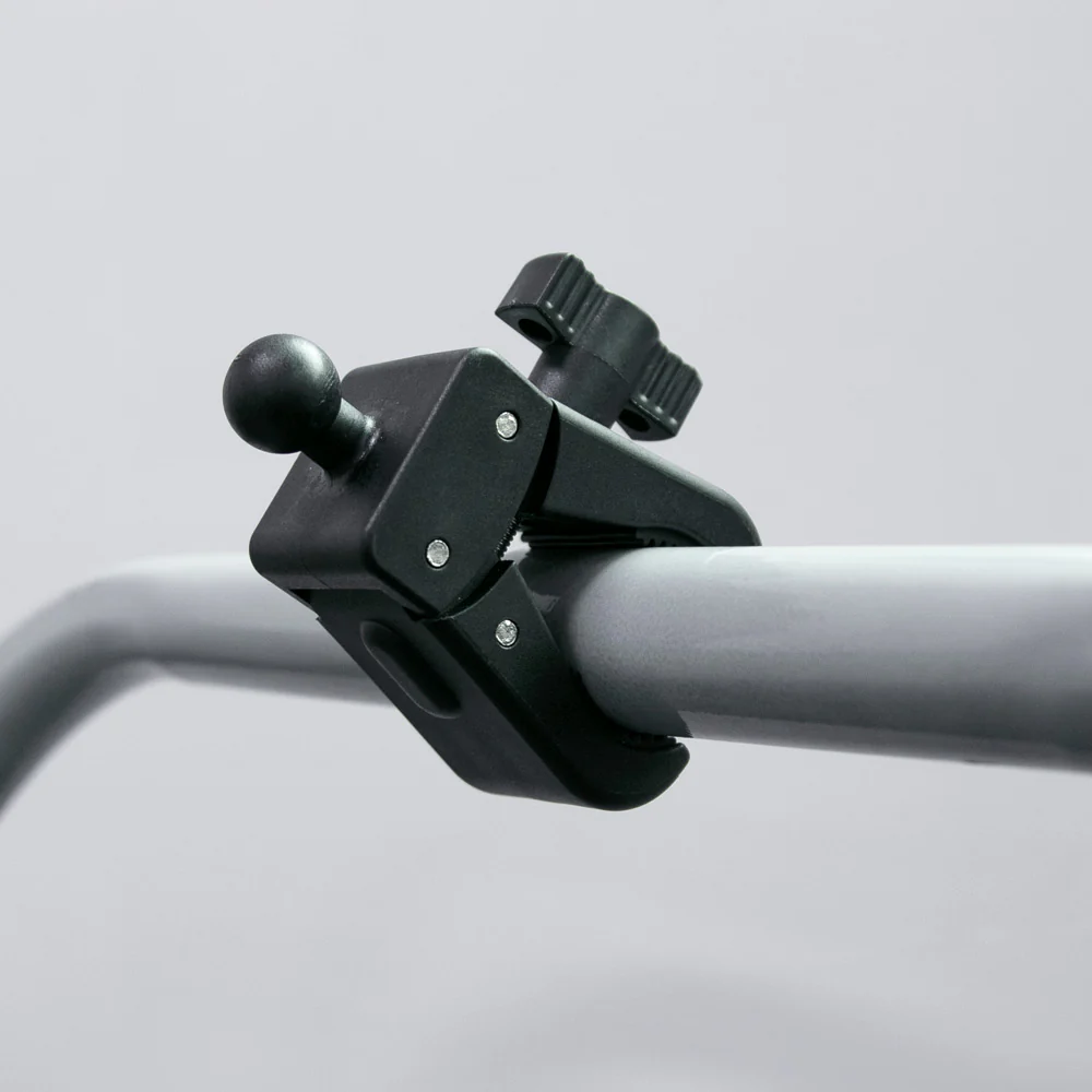 X146T | Quick Release Handlebar Mount | TYPE-T For Tablet - Image 3