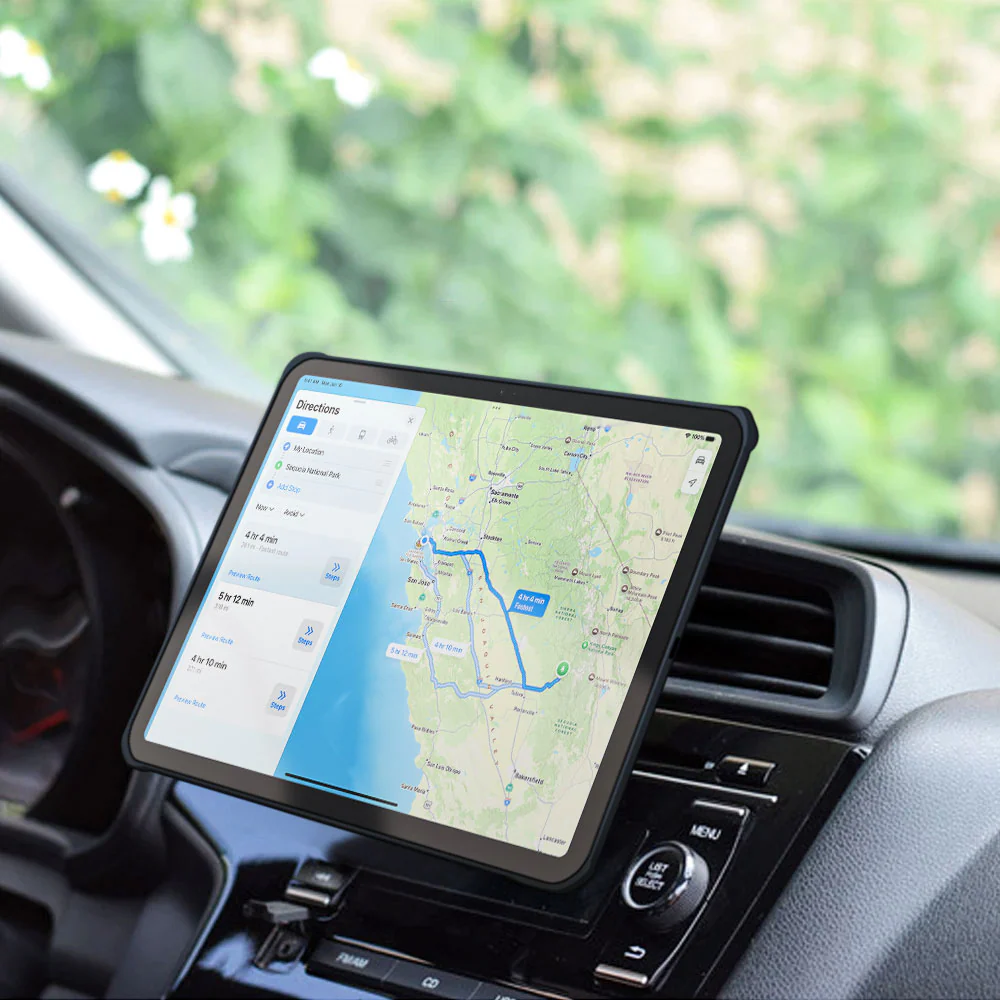 X147T | Car Air Vent Clip Mount | TYPE-T For Tablet - Image 2